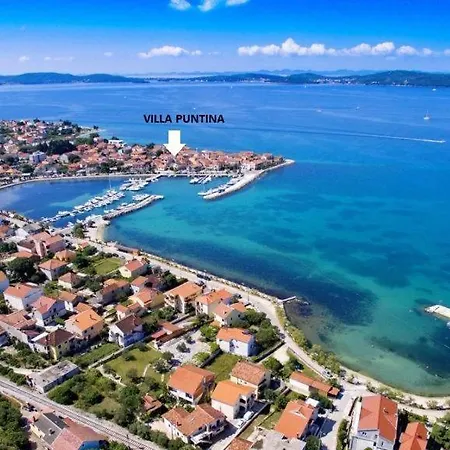 Prázdninový dům Puntina,