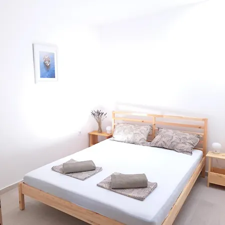 Puntina, Prázdninový dům