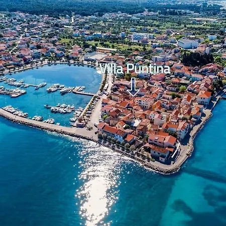 Casa de Férias Puntina, Bibinje