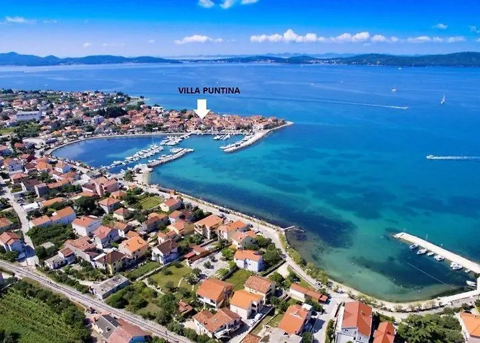 Σπίτι διακοπών Puntina,
