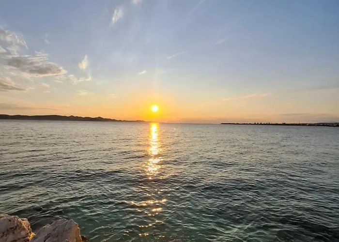 Puntina, Σπίτι διακοπών