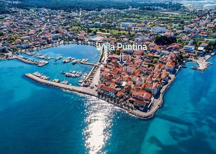 Nyaraló Puntina, Bibinje