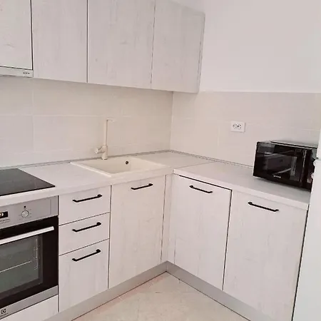 Puntina, Ferienhaus *