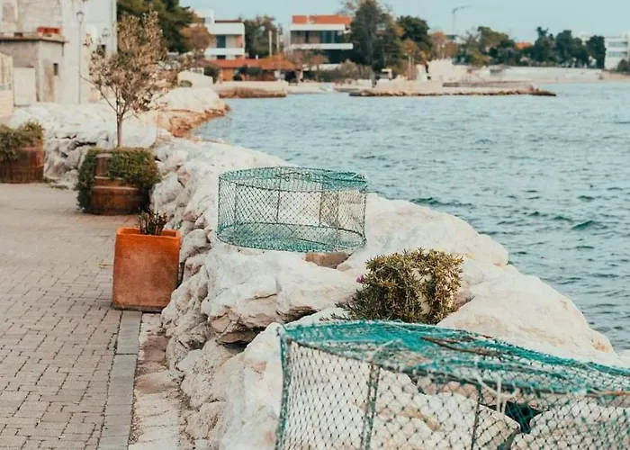 בית נופש Puntina,